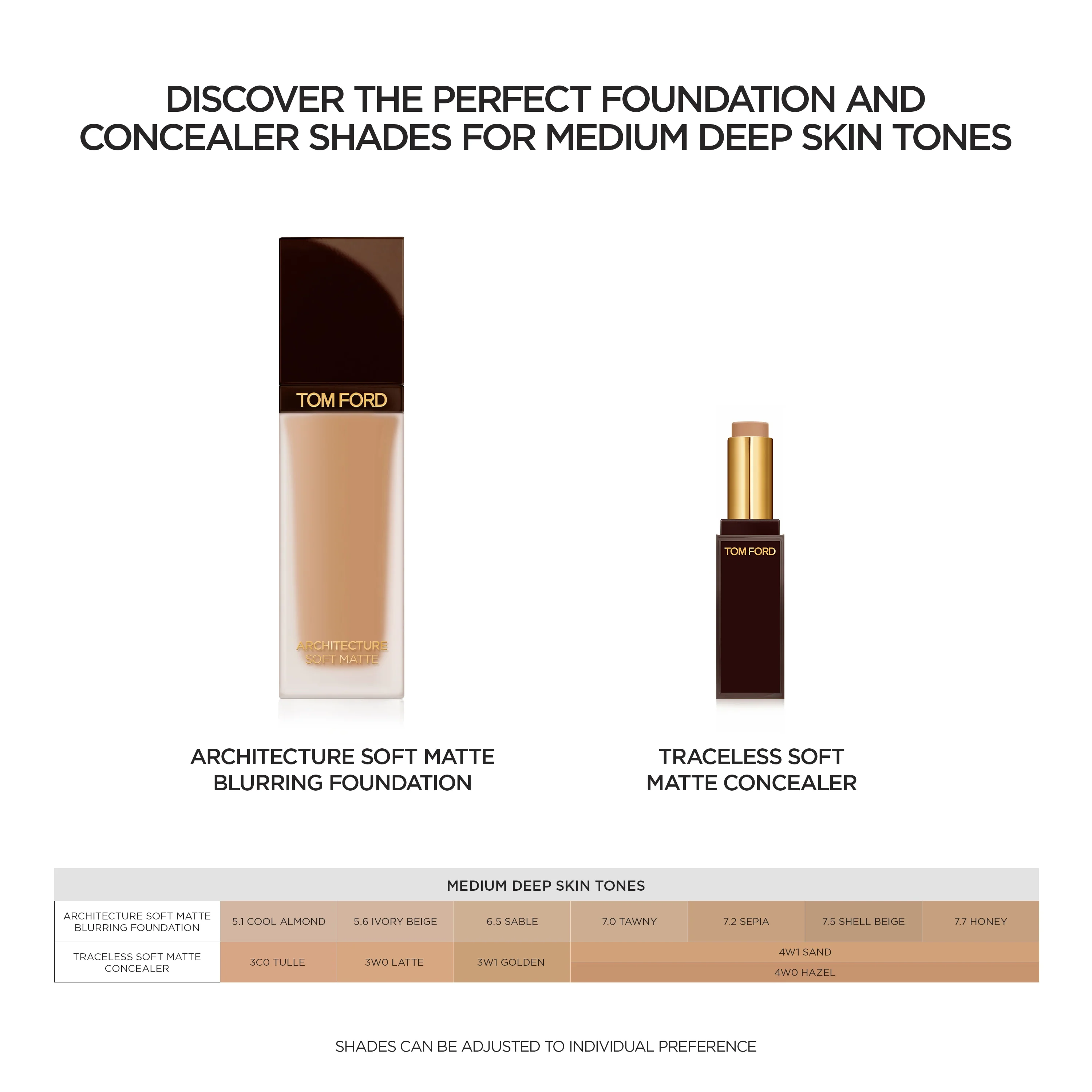 Architecture Soft Matte Blurring Foundation - Image 109