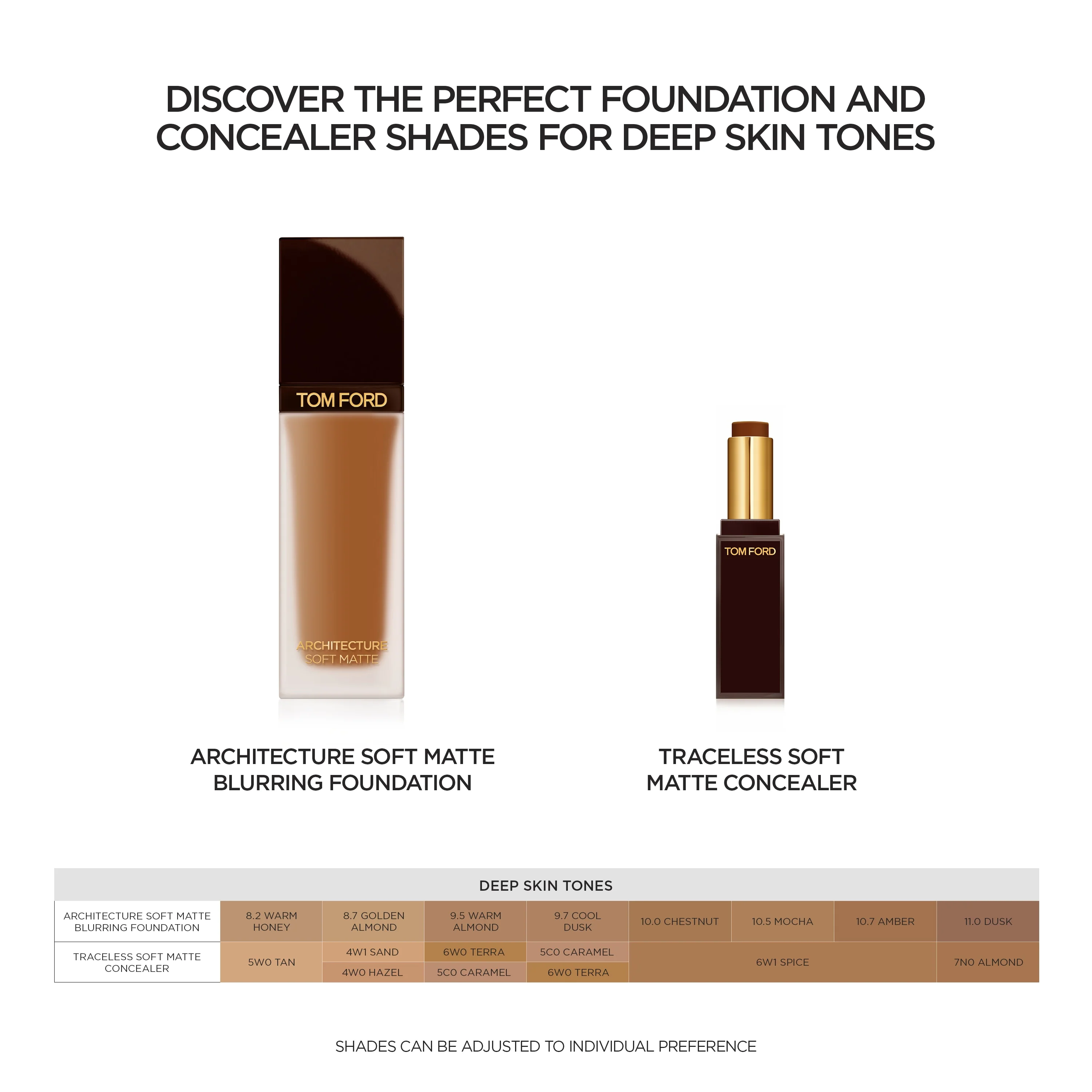 Architecture Soft Matte Blurring Foundation - Image 145