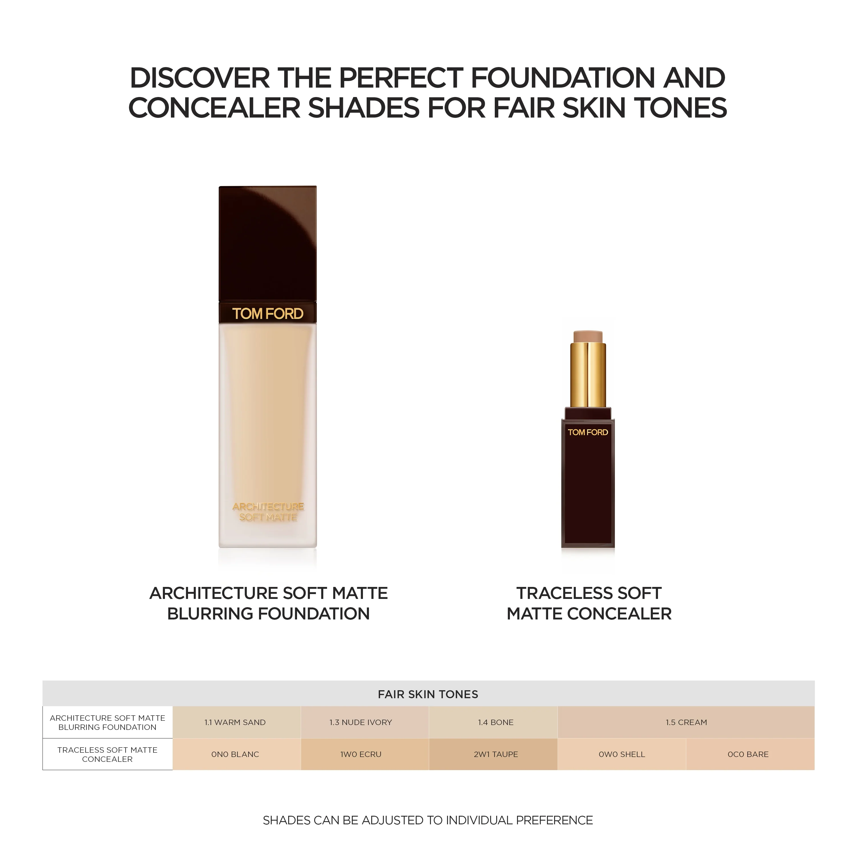 Architecture Soft Matte Blurring Foundation - Image 37