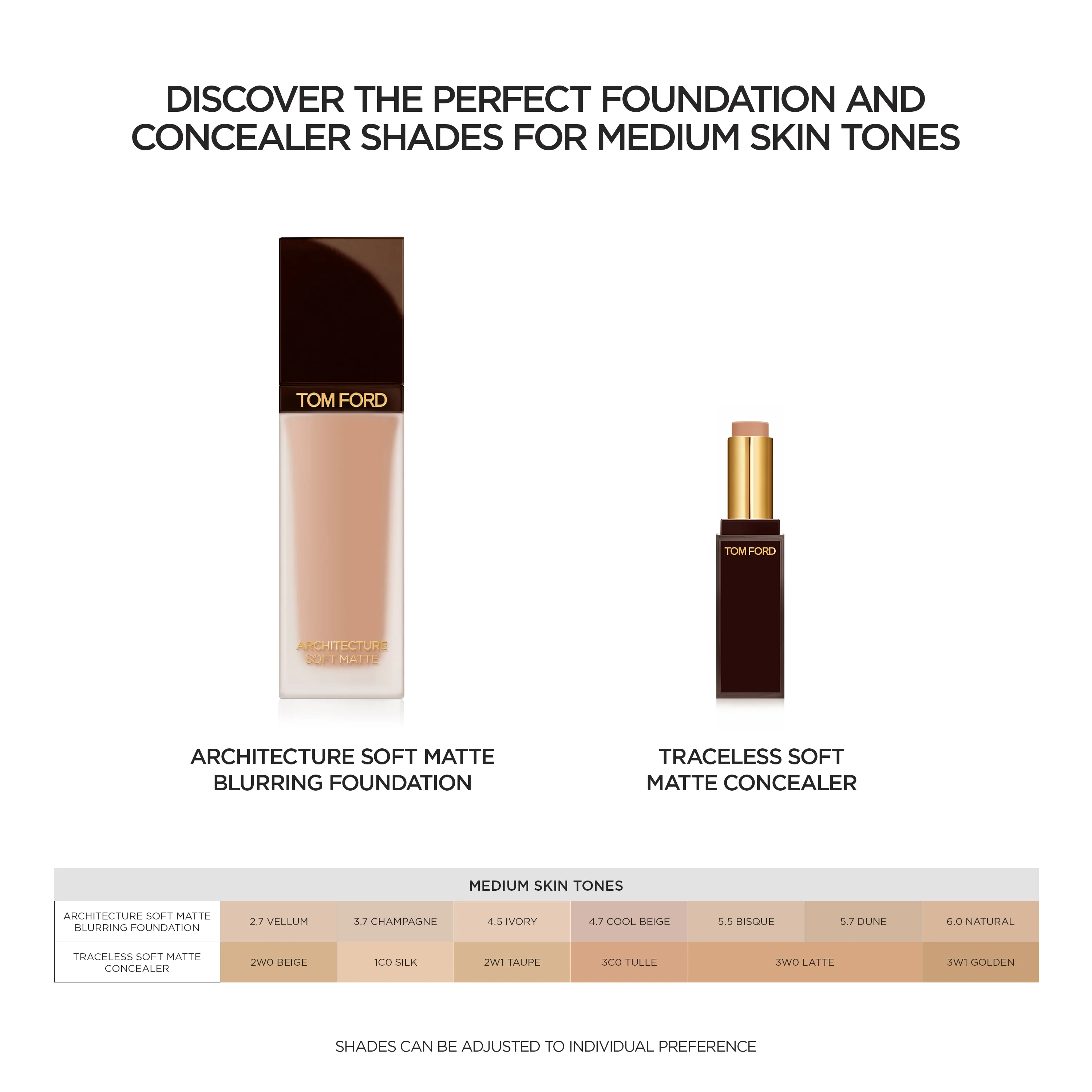 Architecture Soft Matte Blurring Foundation - Image 65