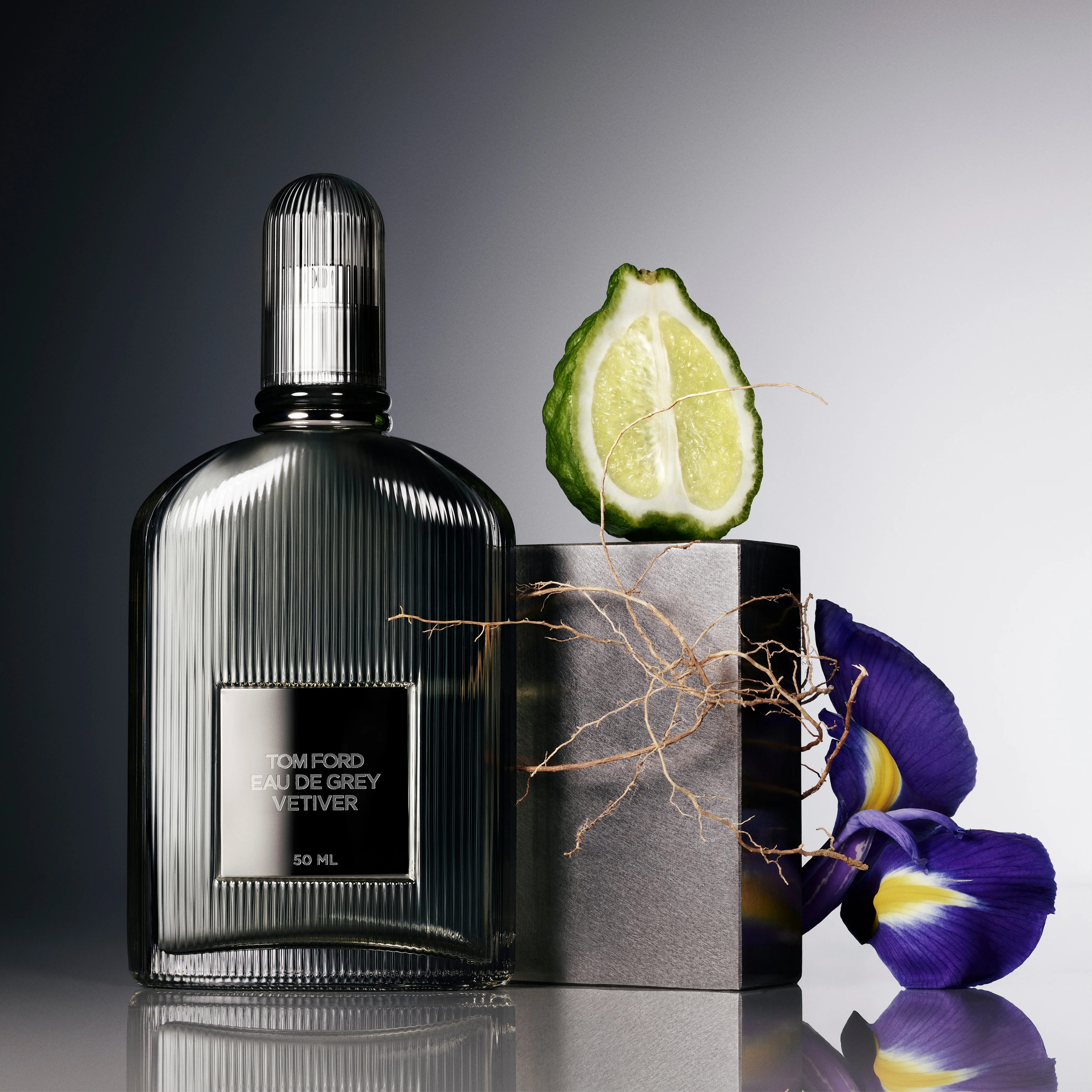 Eau De Grey Vetiver Eau De Toilette - Image 8