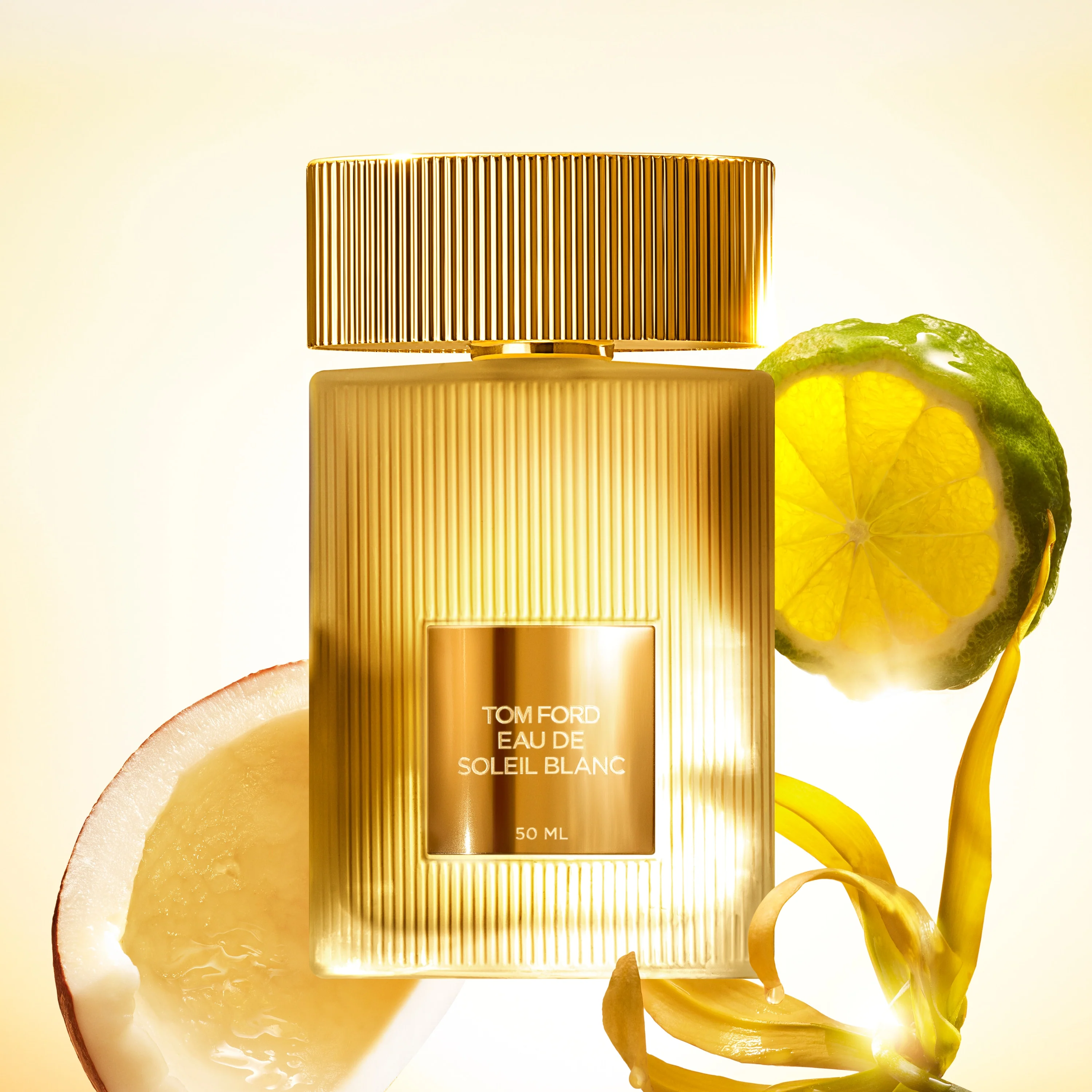 Eau de Soleil Blanc Eau de Toilette - Image 8
