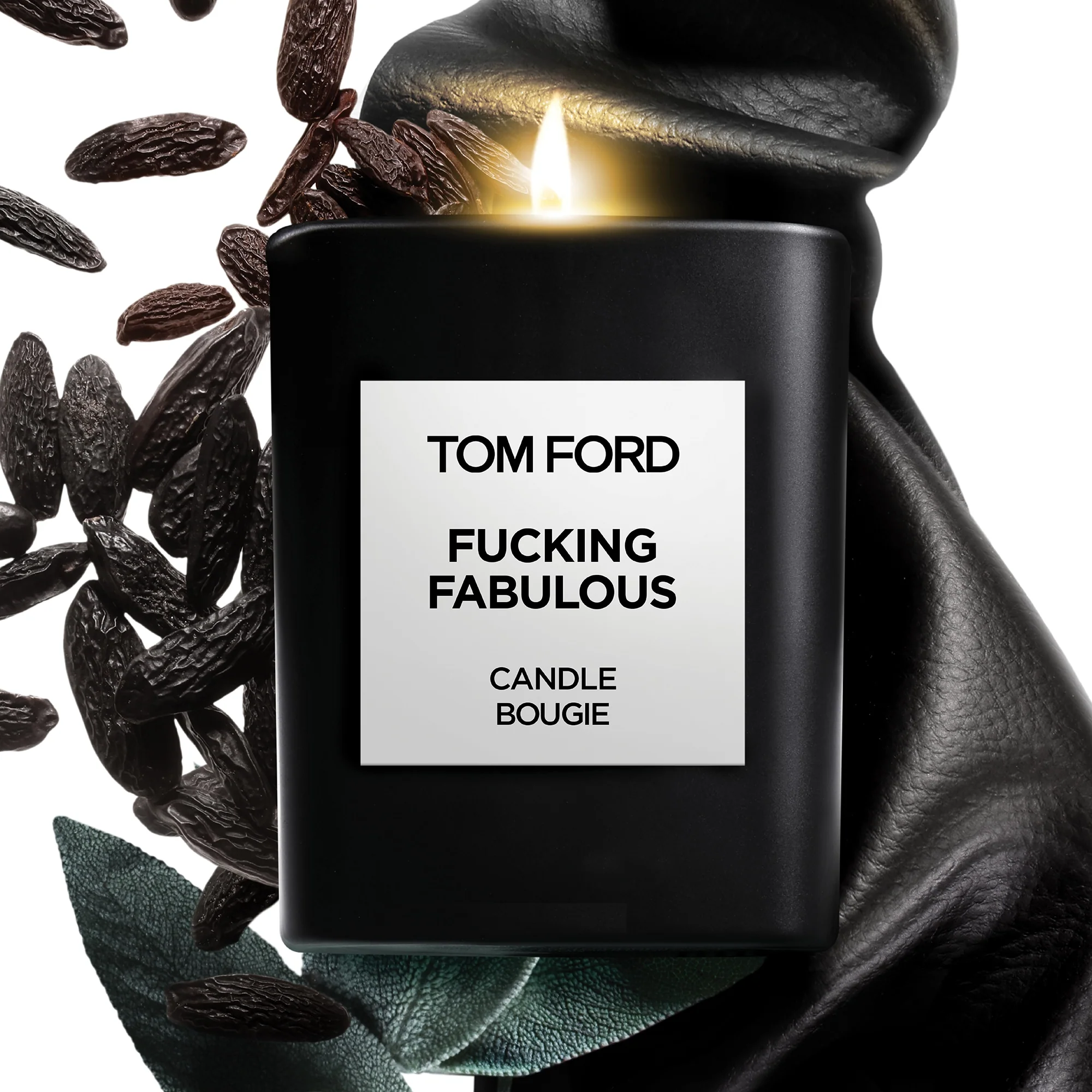Fucking Fabulous Candle - Image 2