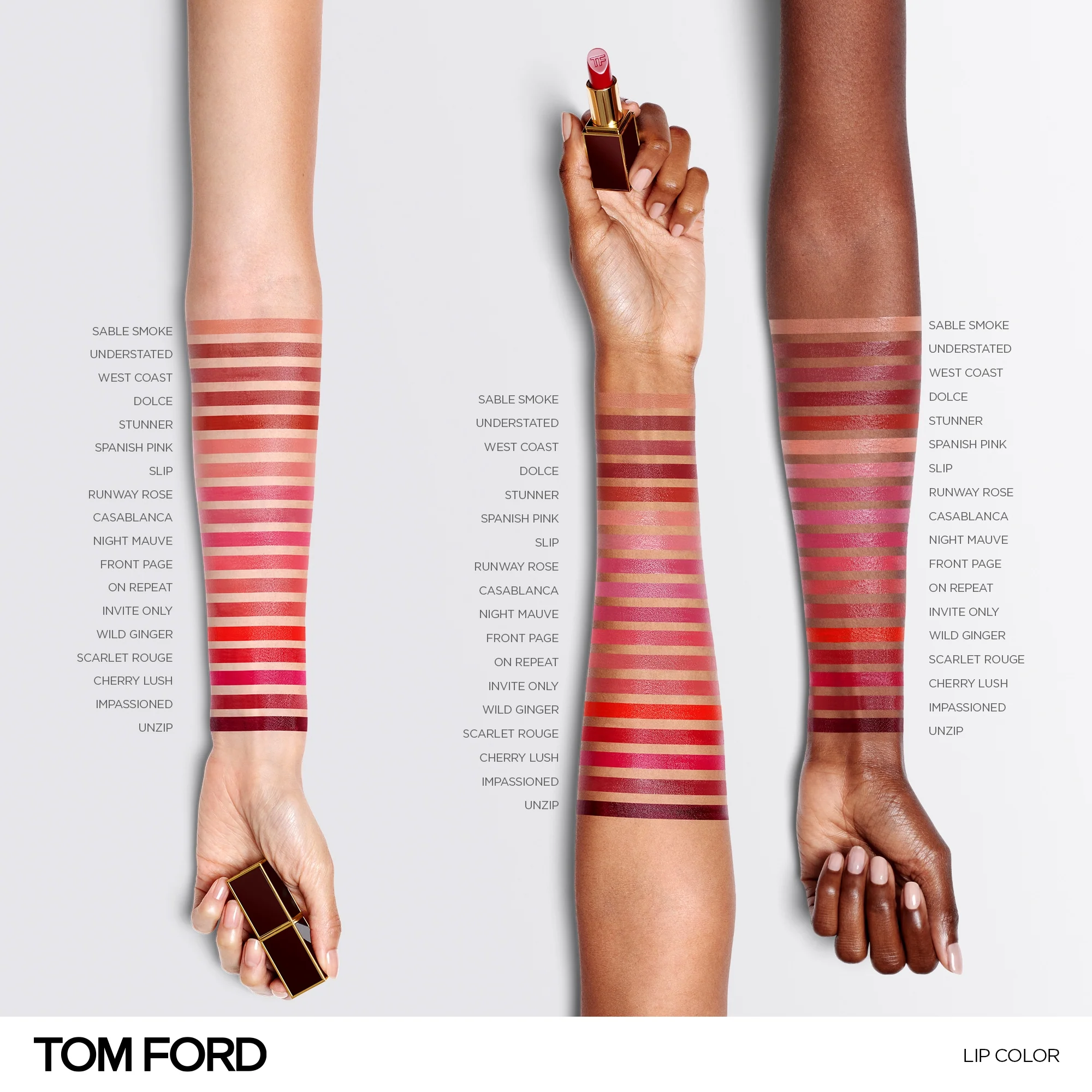 Runway Lip Color - Image 31