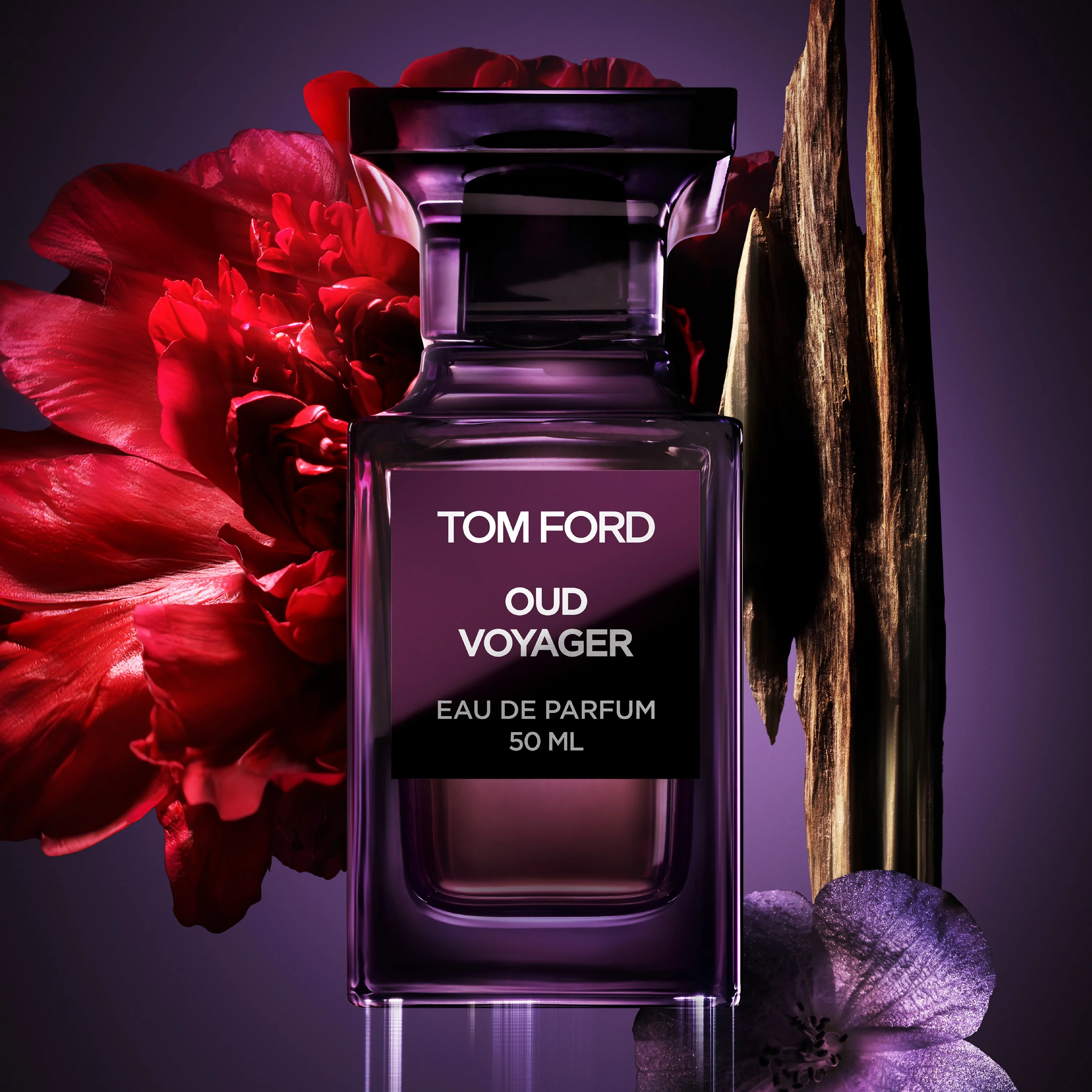 Oud Voyager Eau de Parfum - Image 12