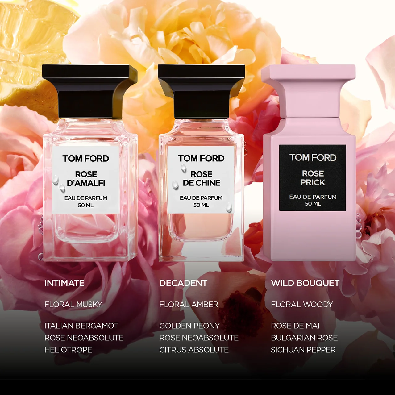 Rose D'Amalfi Eau de Parfum - Image 4