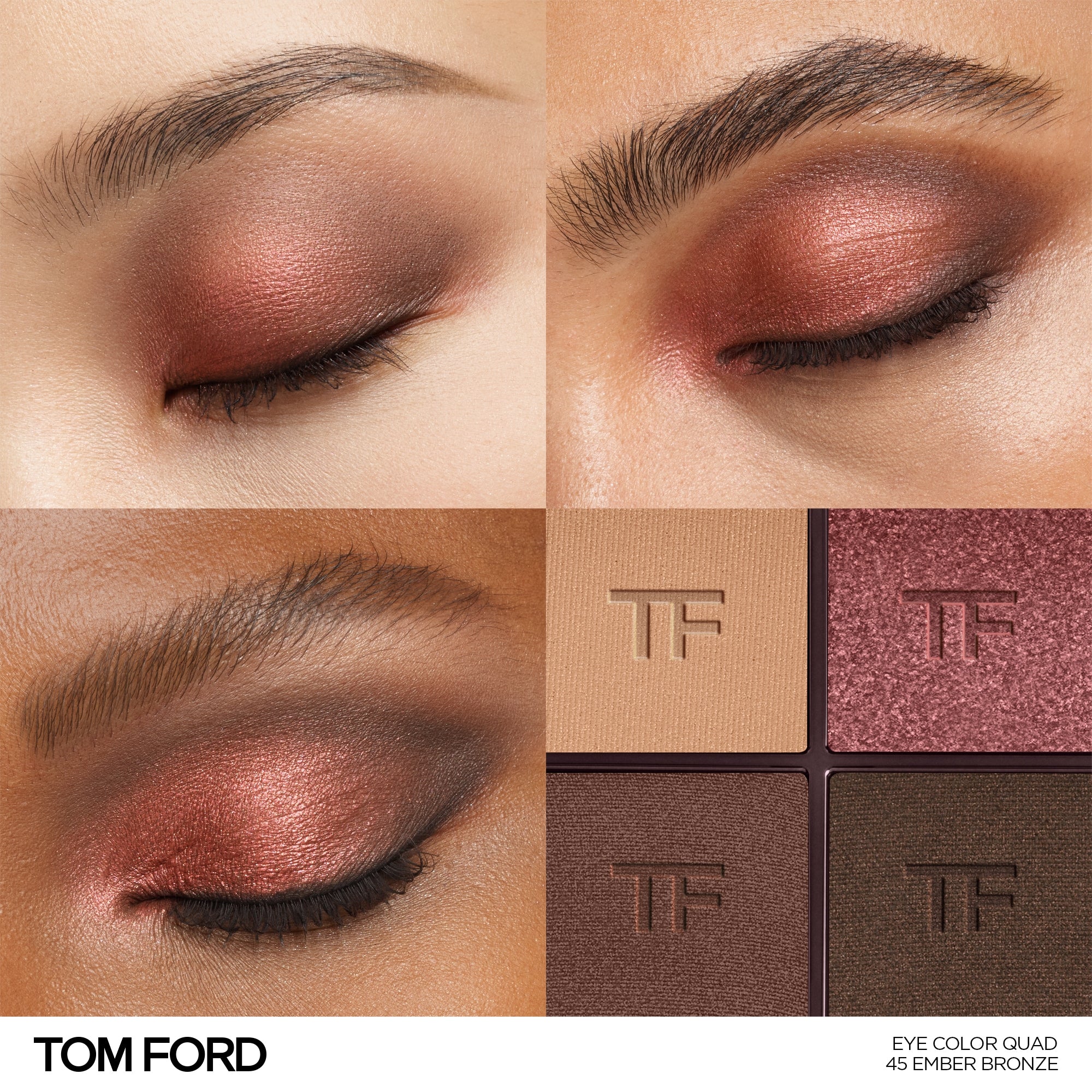 Runway Eye Color Quad Crème - Image 10