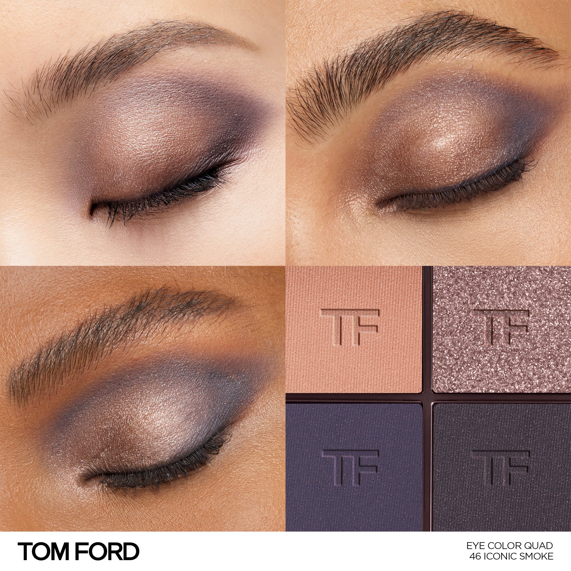 Runway Eye Color Quad Crème - Image 14