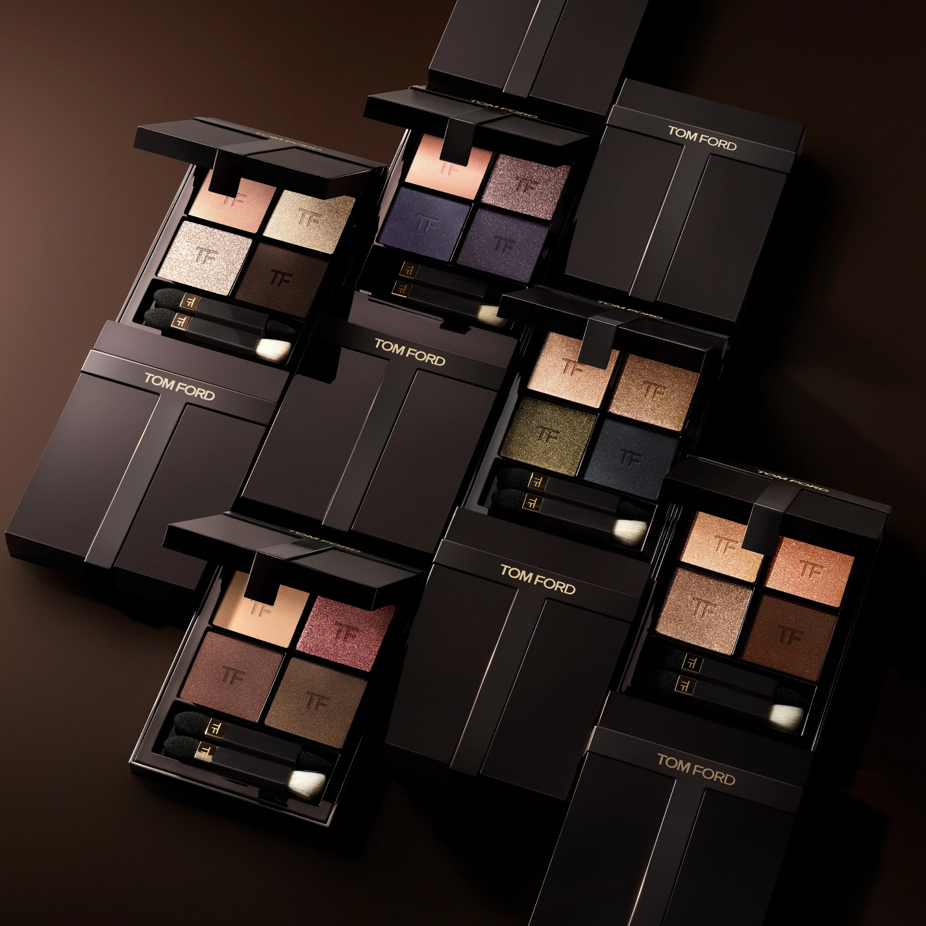Runway Eye Color Quad Crème - Image 8