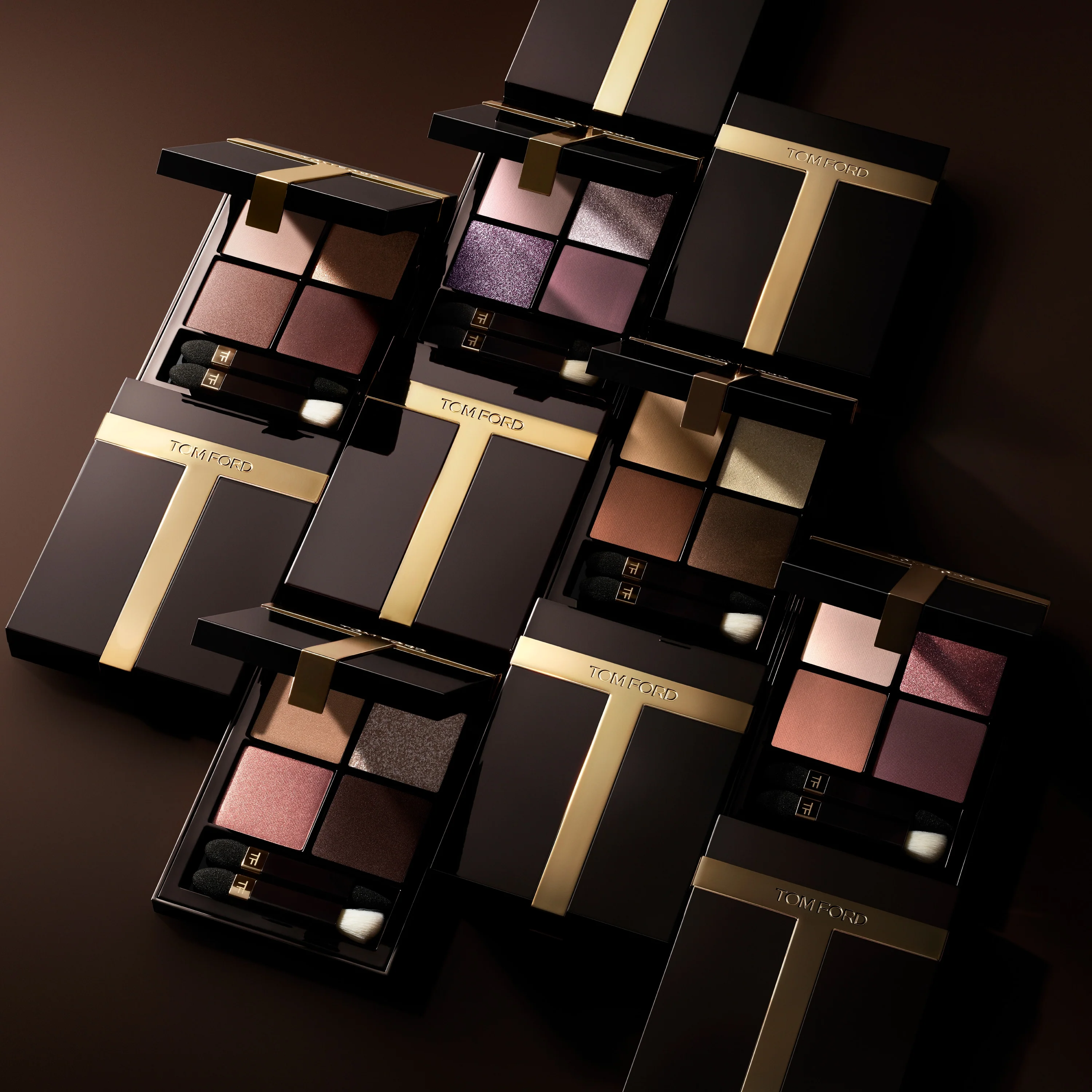 Runway Eye Color Quad Poudre - Image 20