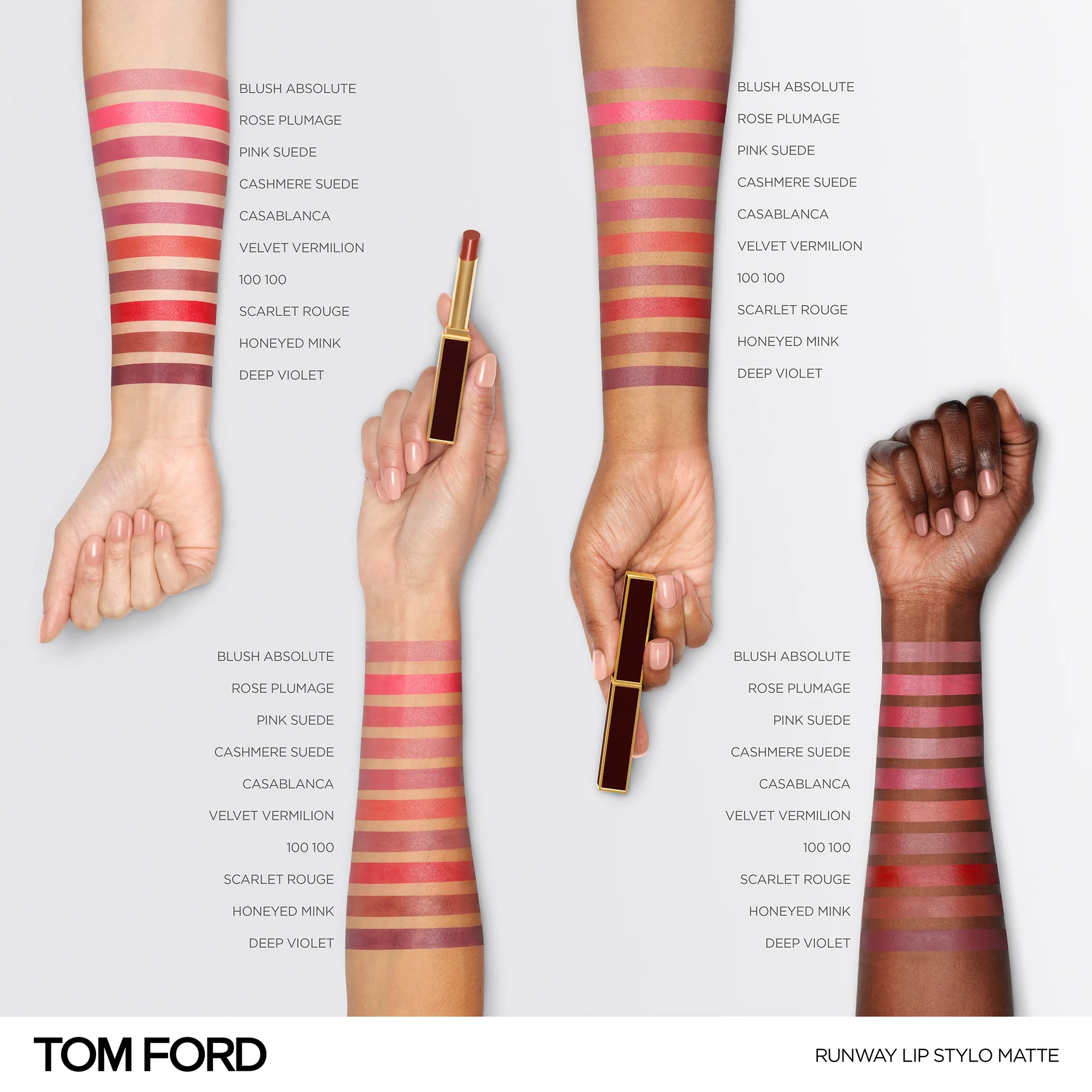 Runway Lip Stylo Matte - Image 4