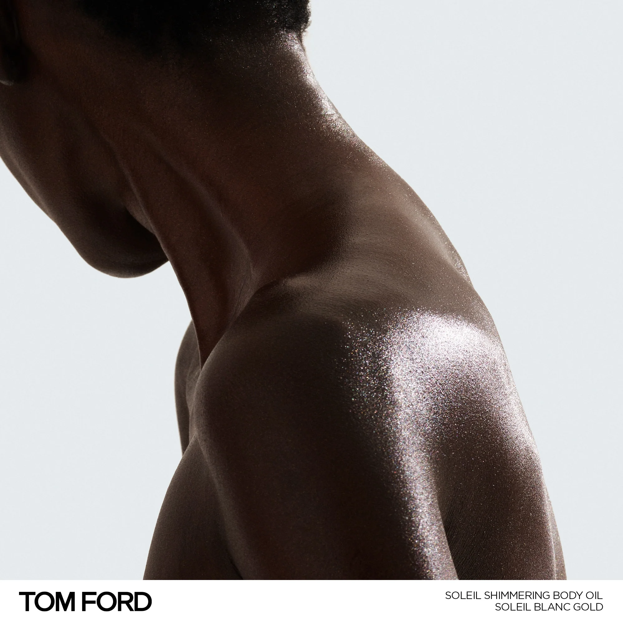Soleil Blanc Shimmering Body Oil - Image 5