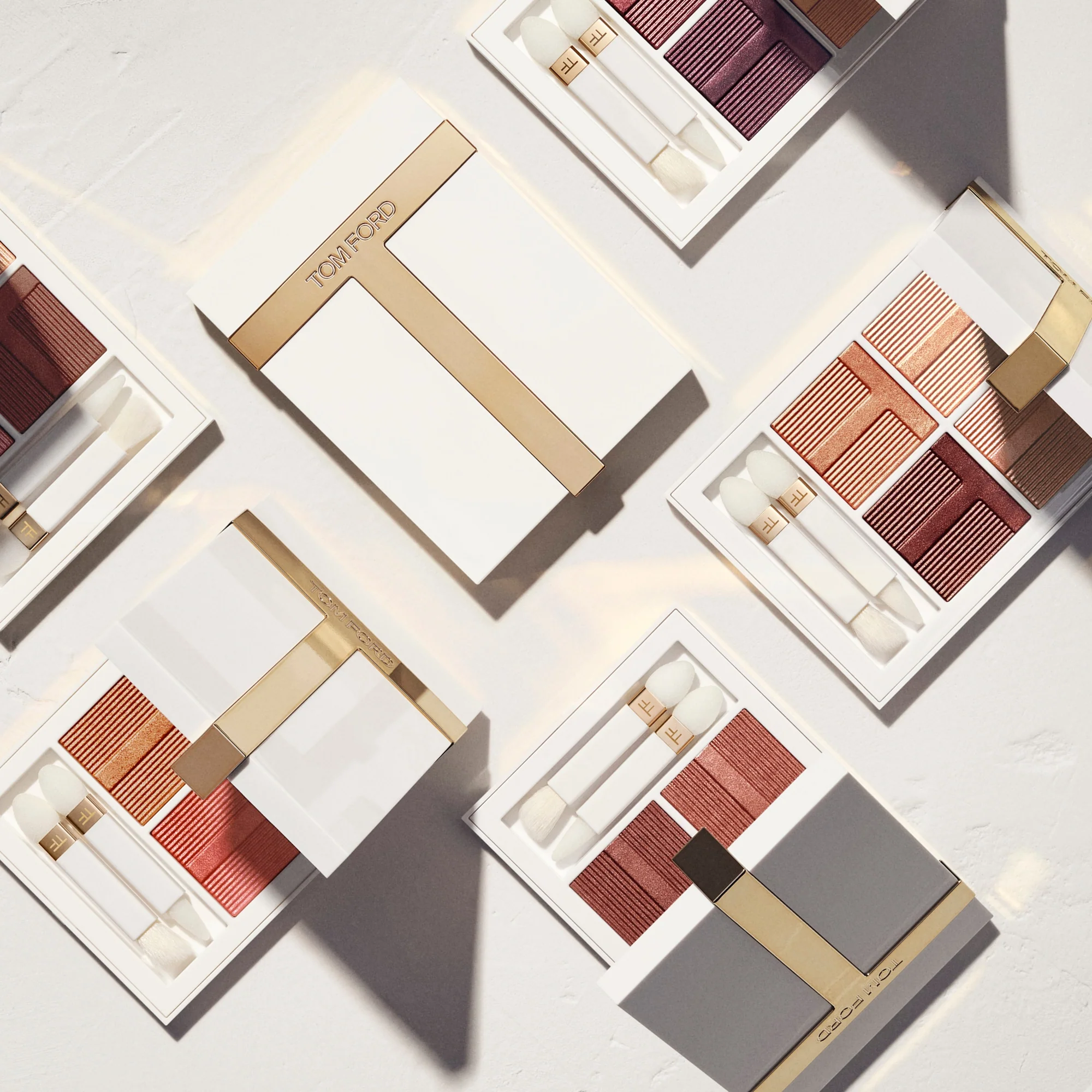 Soleil Eye Color Quad Lumière - Image 6