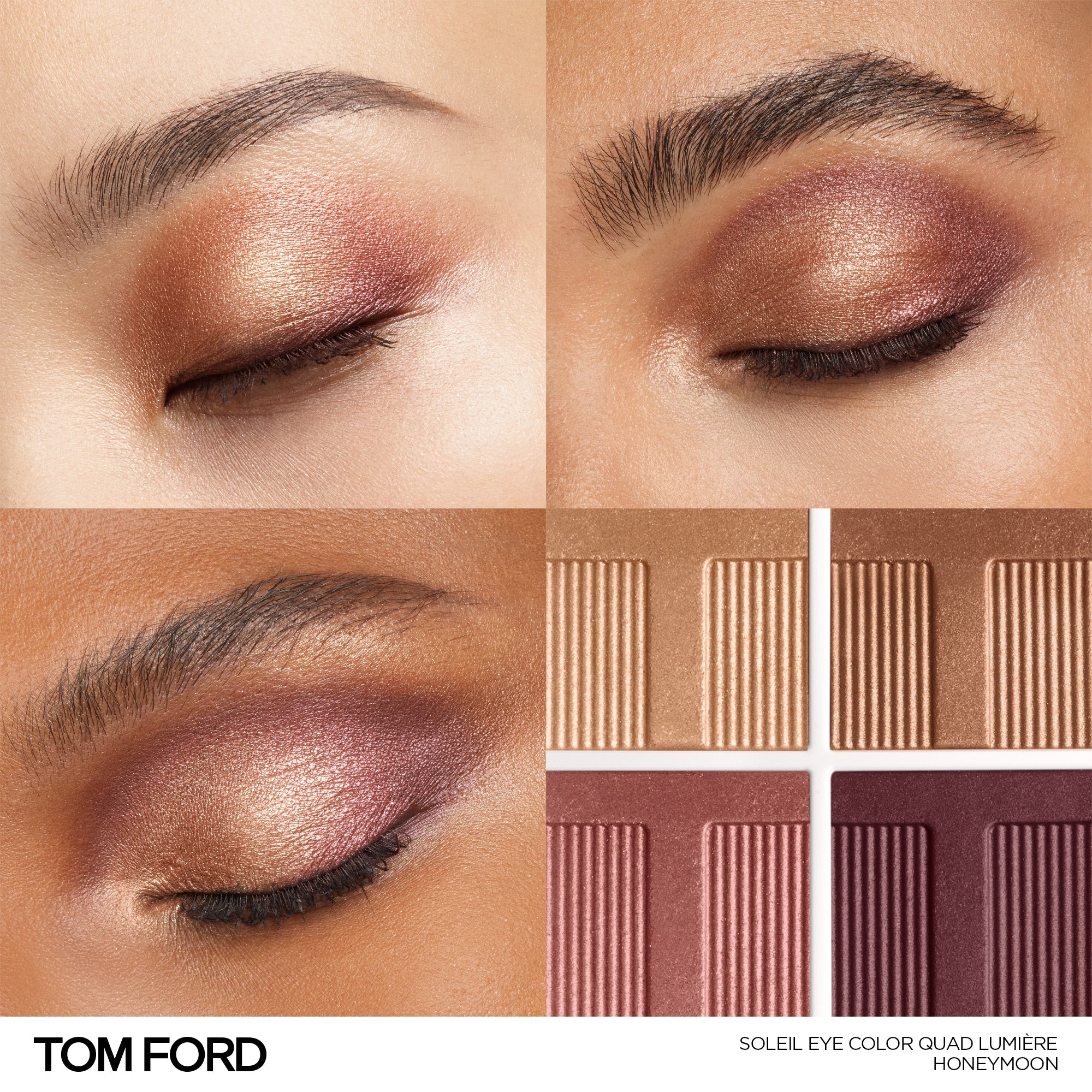 Soleil Eye Color Quad Lumière - Image 9