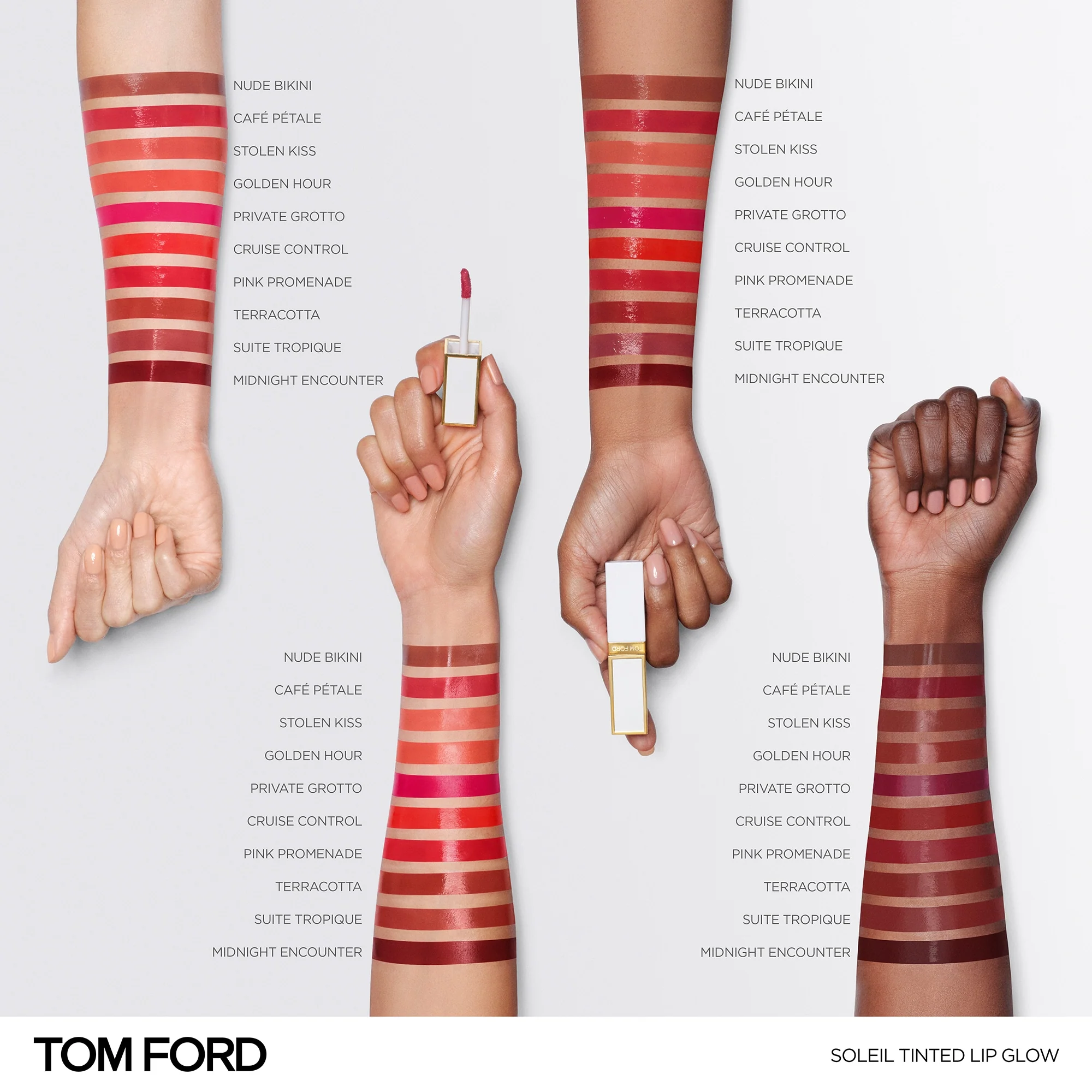 Soleil Tinted Lip Glow - Image 3