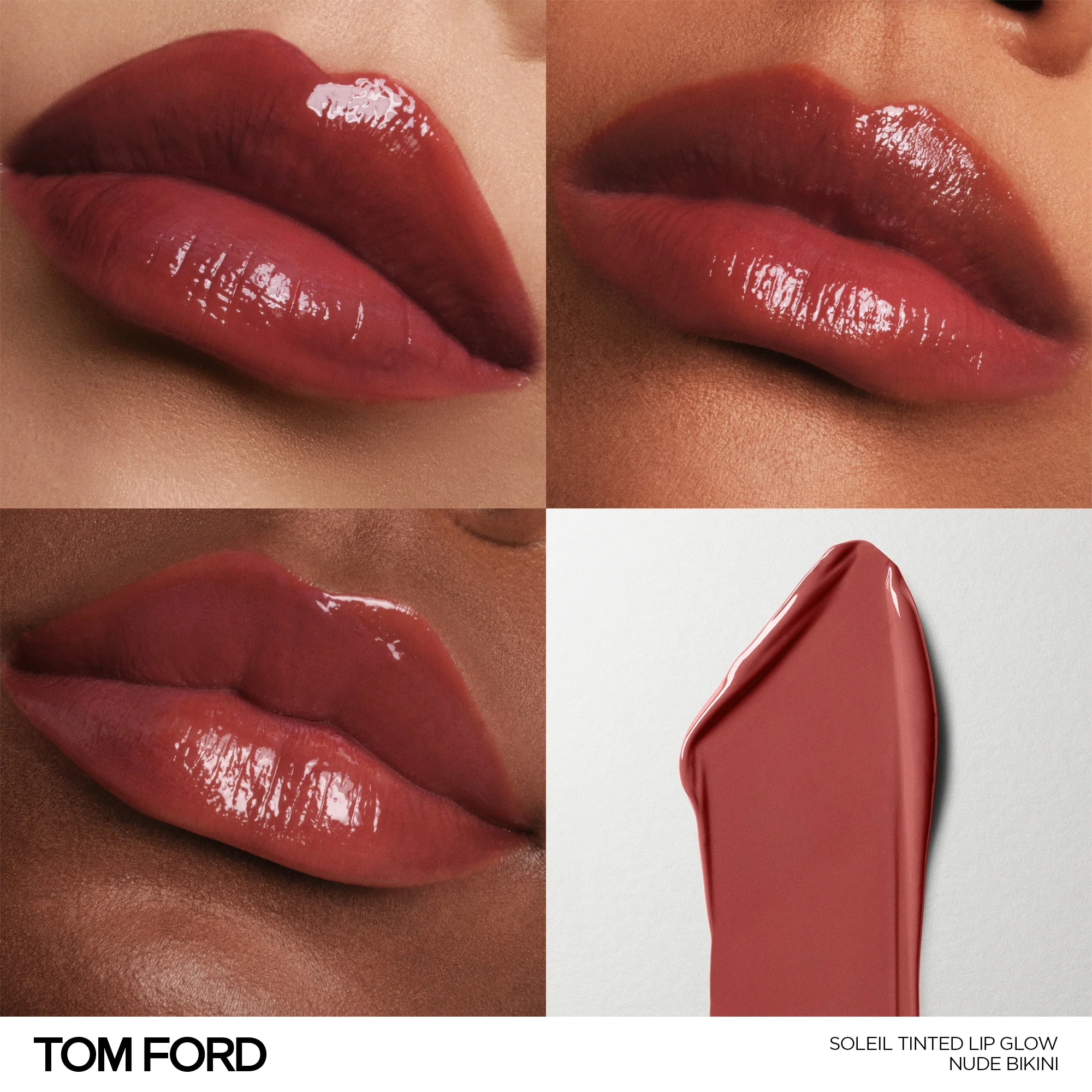 Soleil Tinted Lip Glow - Image 8