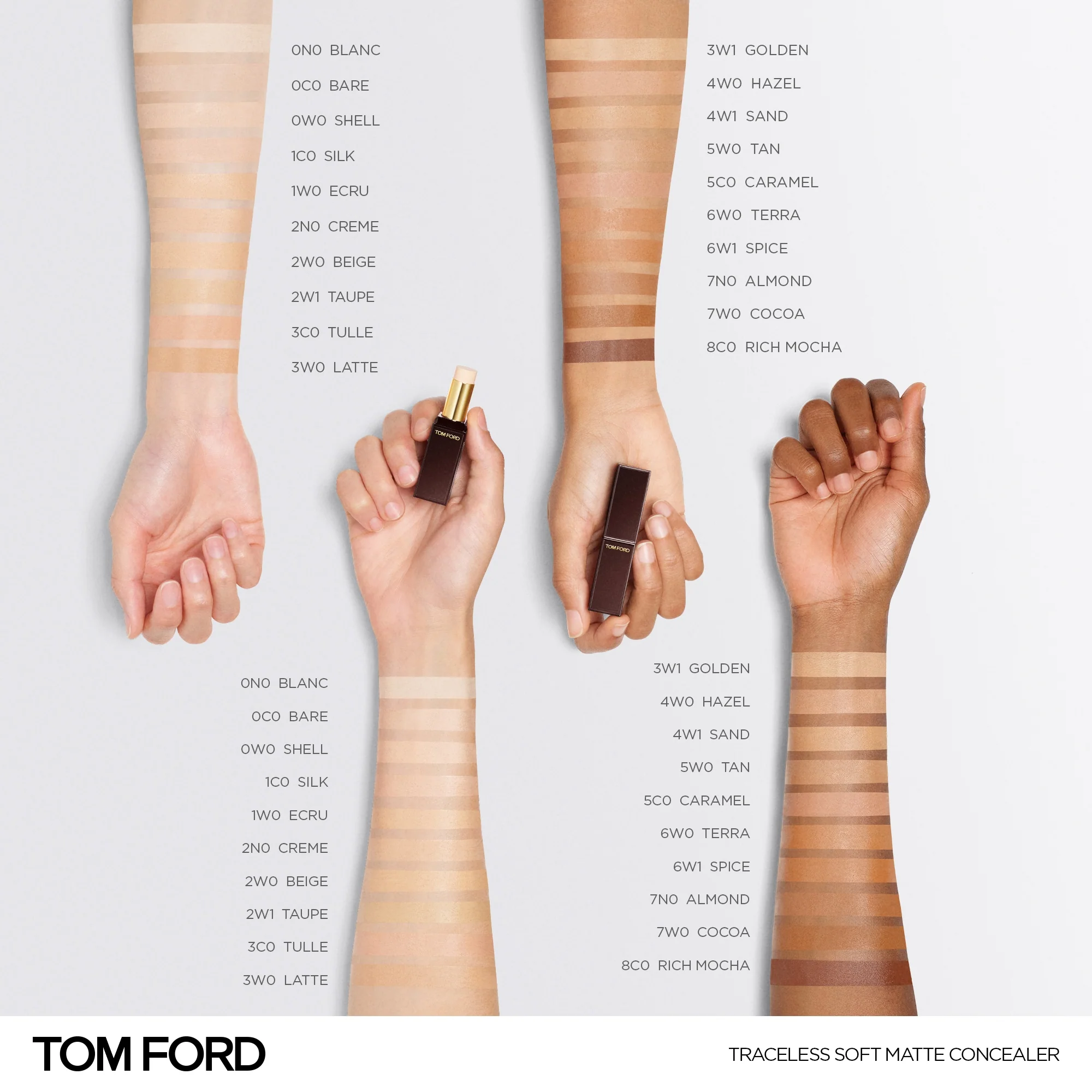 Traceless Soft Matte Concealer - Image 34
