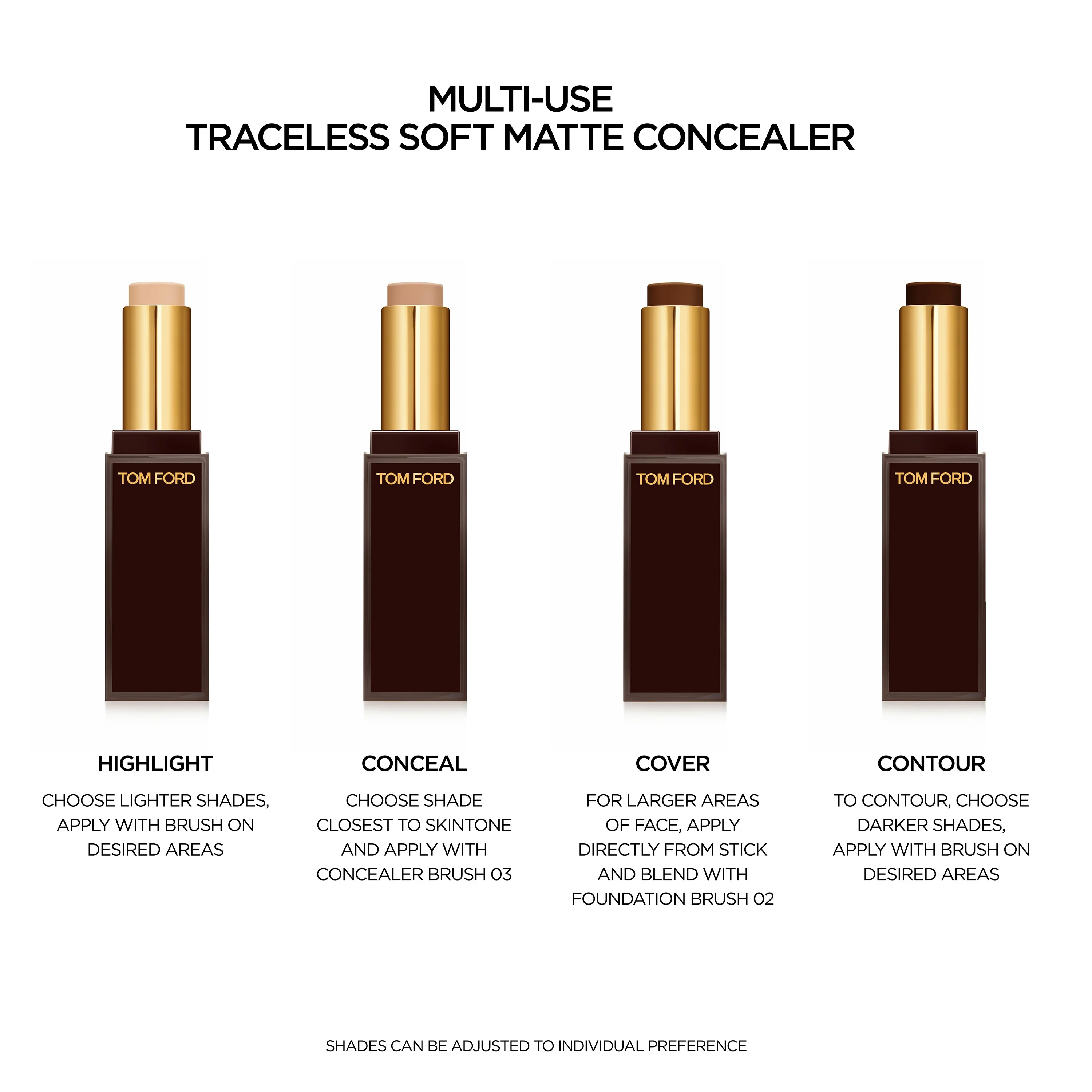 Traceless Soft Matte Concealer - Image 86