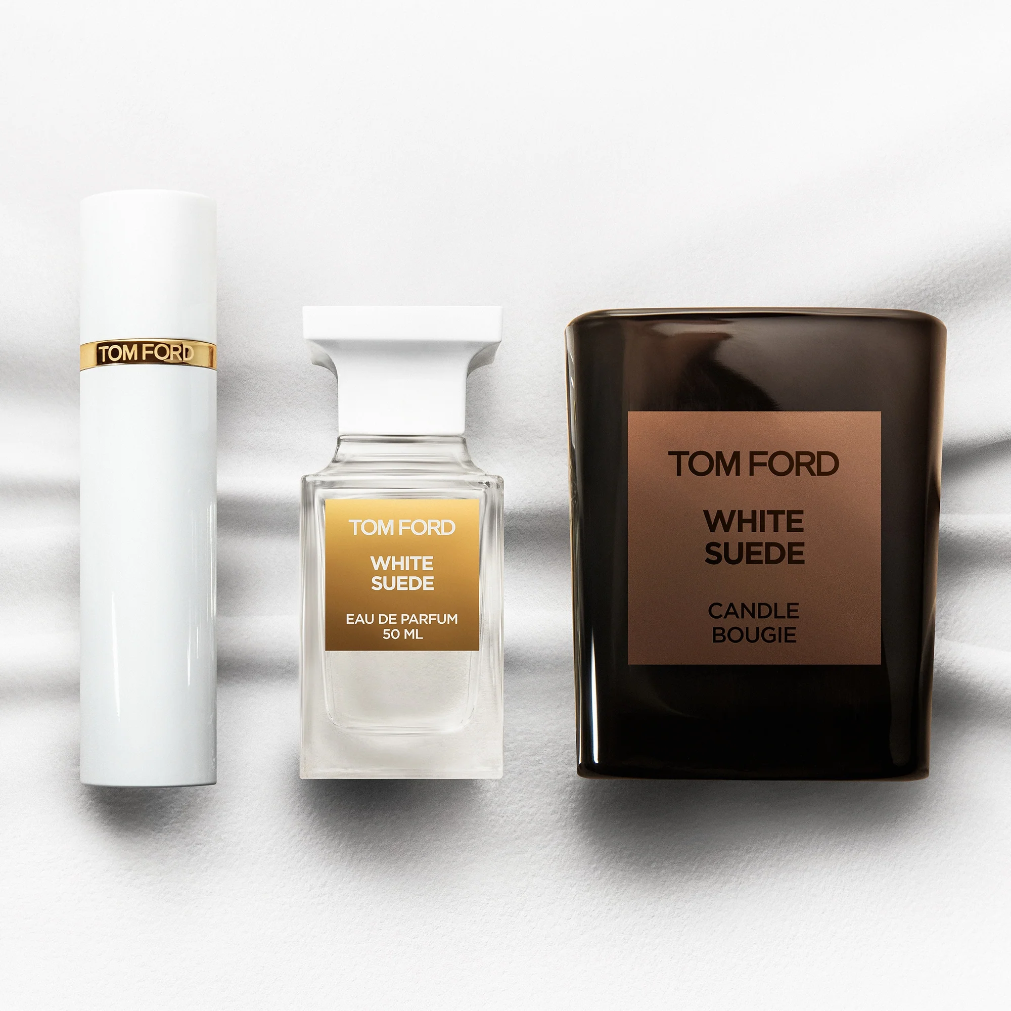 White Suede Eau de Parfum - Image 11