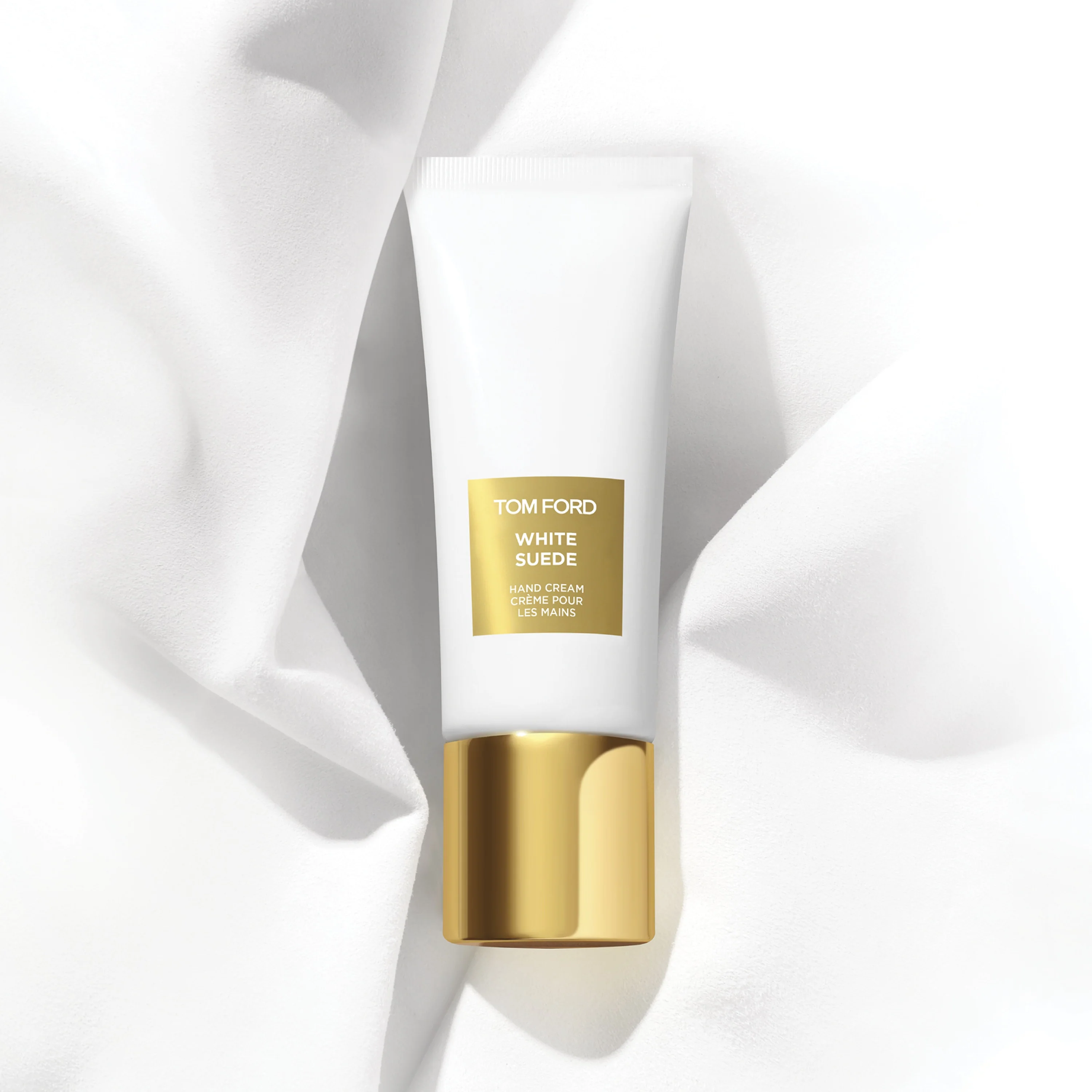 White Suede Hand Cream - Image 2